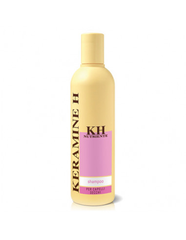Keramine H Shampoo Nutriente 300 Ml