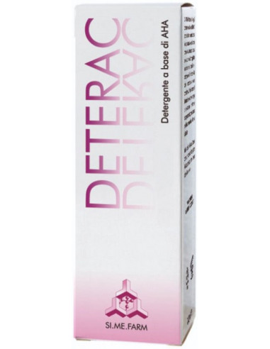 Deterac Detergente Corpo 200 Ml