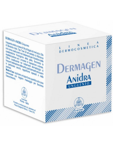 Dermagen Anidra Unguento 50 Ml