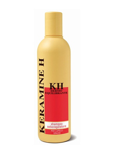 Keramine H Shampoo Seboregolatore 300 Ml