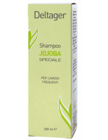 Deltager Shampoo Speciale 200 Ml