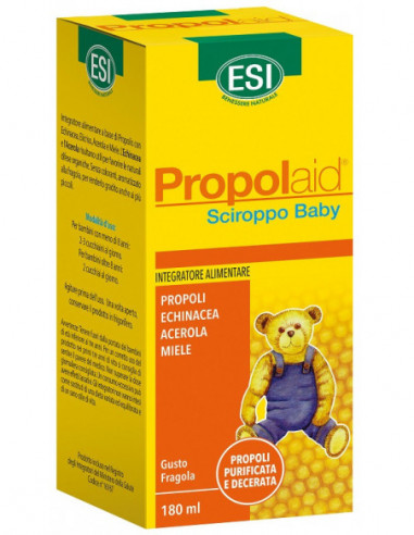 Esi Propolaid Sciroppo Junior 180 Ml
