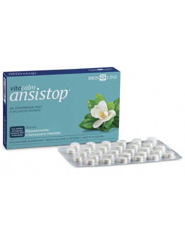 Vitacalm Ansistop 60 Compresse