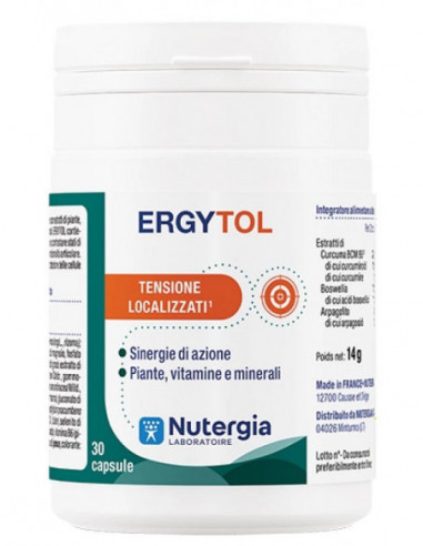 Ergytol 30 Capsule