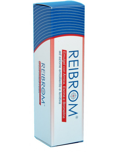 Reibrom Emulgel 100 Ml