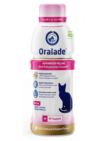 Oralade Supporto Avanzato Rf+ 330 Ml