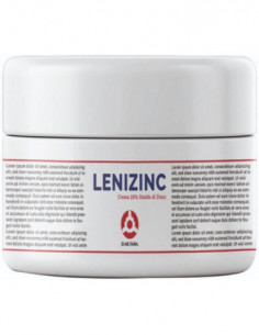Lenizinc Crema 100 Ml