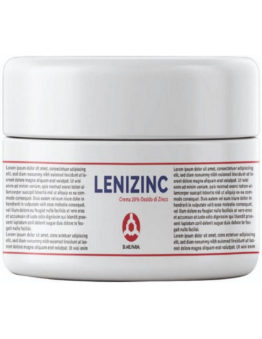 Lenizinc Crema 100 Ml