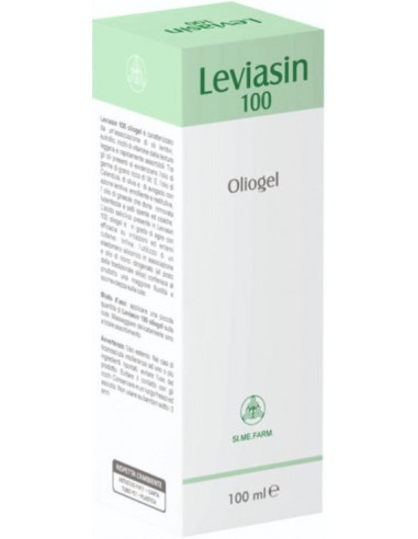 Leviasin 100 Oliogel 100 Ml