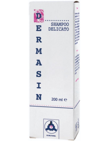 Dermasin Shampoo Delicato 200 Ml