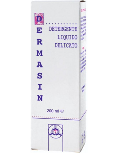 Dermasin Detergente Delicato 200 Ml
