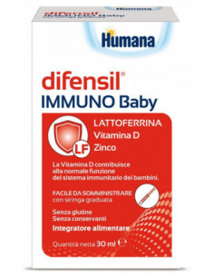 Difensil Immuno Baby 30 Ml