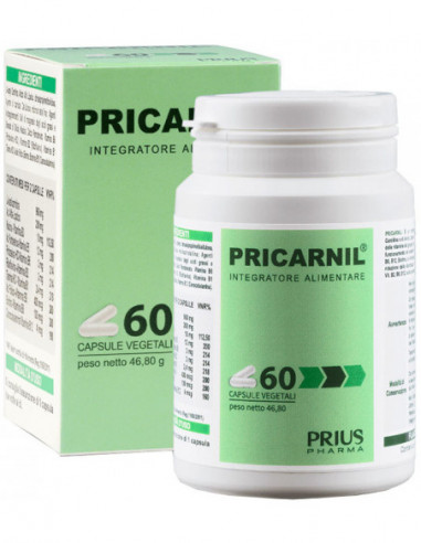Pricarnil 30 Capsule