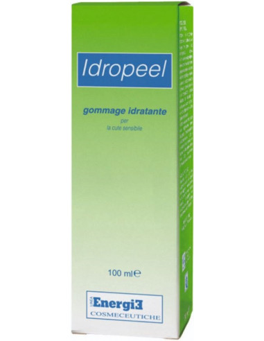 Idropeel Idratante Gommage Viso 100 Ml
