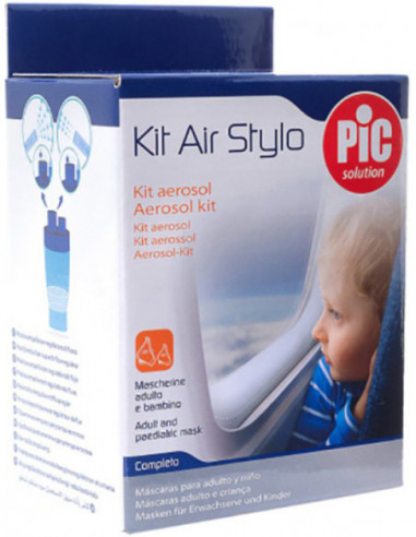 Aerosol Pic Kit Air Stylo