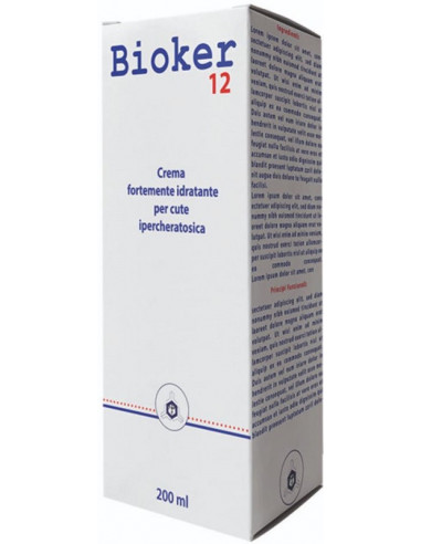 Bioker 12 Crema 200 Ml