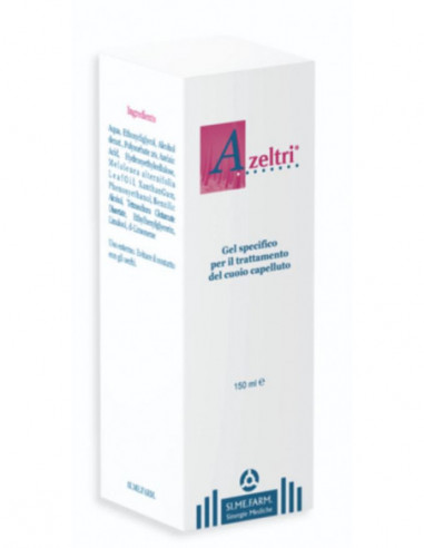 Azeltri Gel Tricologico Capelli 150 Ml