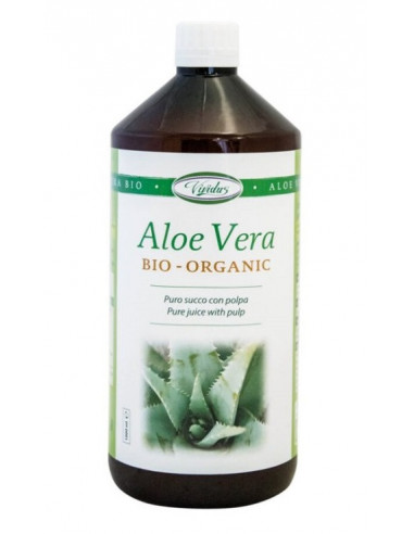 Aloe Vera Bio Succo E Polpa 1 Litro