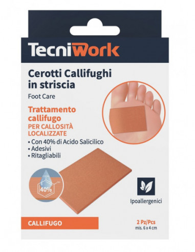 Cerotti Callifughi In Striscia...