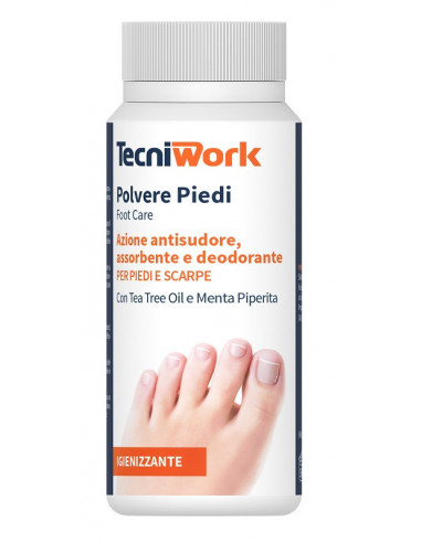 Tecniwork Polvere Deodorante Per I...