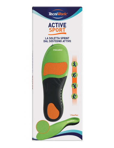 Solette Active Sport M 42-43