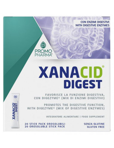 Xanacid Digest 20 Stick
