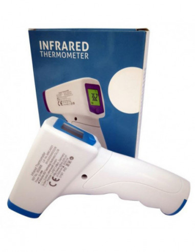 Termometro A Infrarossi Bsx906