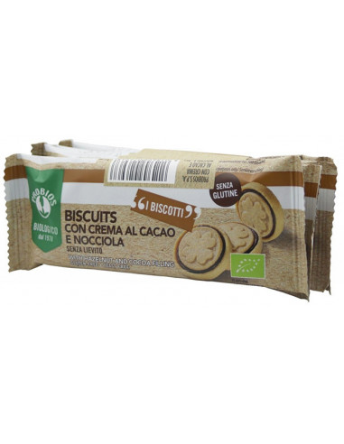 Probios Biscuits Crema Cacao Nocciola...