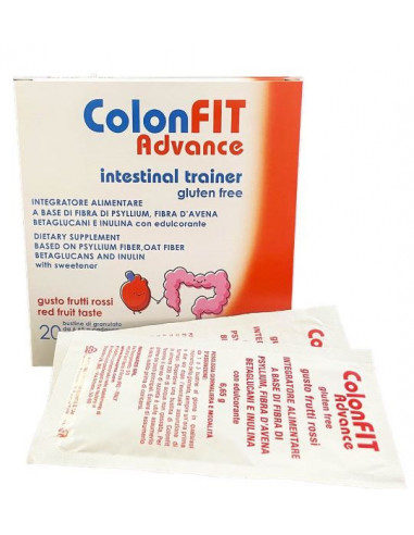 Colonfit Advance Frutti Rossi 20 Bustine