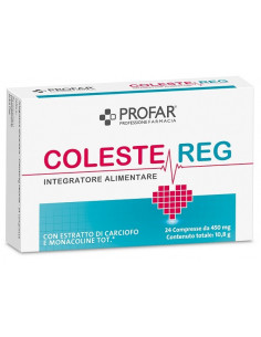 Profar Colestereg 24 Compresse