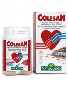 Colesan 60 Capsule