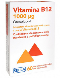 Vitamina B12 60 Compresse...