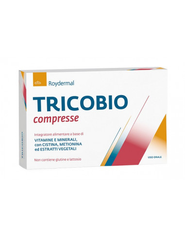 Tricobio 30 Compresse