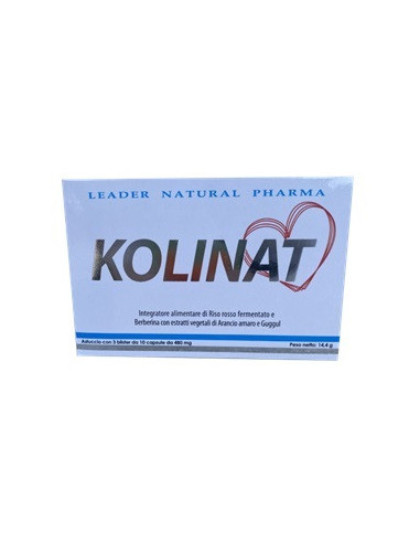 Kolinat Lnp 30 Capsule
