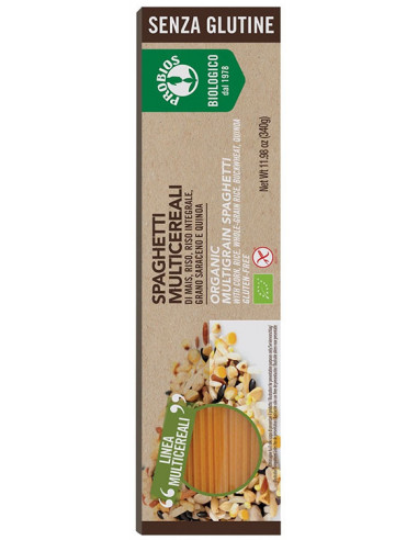 Spaghetti Multicereali 340 G