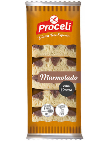 Proceli Torta Marmorizzata 2 Pezzi Da...