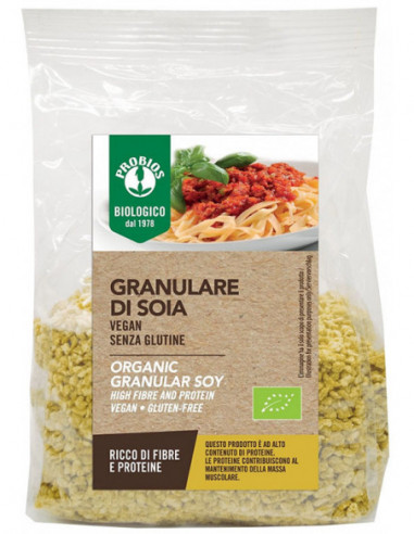 Soia&soia Granulare Di Soia 200 G
