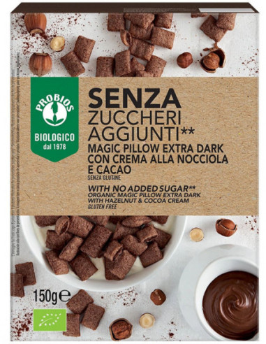 Probios Magic Pillow Extra Dark Senza...