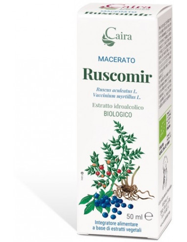 Caira Ruscomir Macerato Idroalcolico...