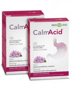 Calmacid 20 Tavolette...