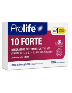 Prolife 10 Forte 20 Capsule