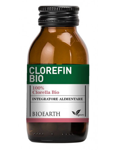 Clorefin Bio 200 Compresse