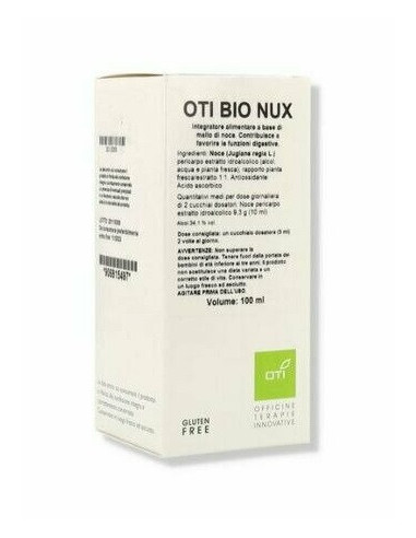Oti Bio Nux Gocce 100ml