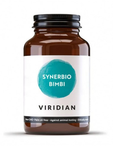 Viridian Synerbio Bimbi 50 G