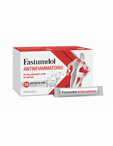 Fastumdol Antinfiammatorio Orale...