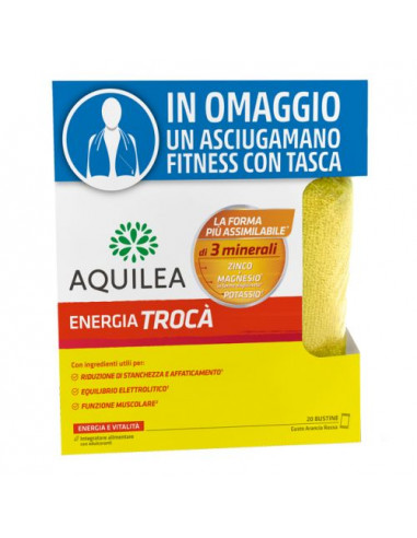 Aquilea Energia Troca' Promopack 20...