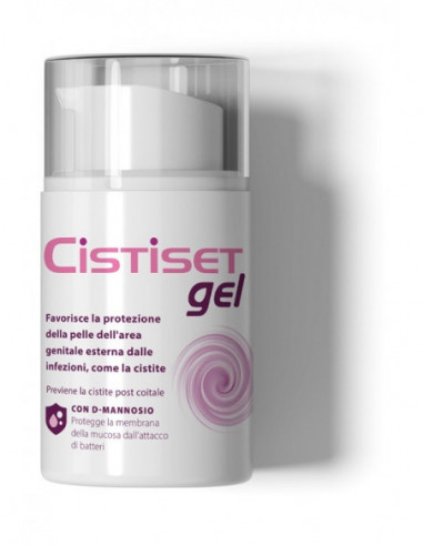 Cistiset Gel 30 Ml