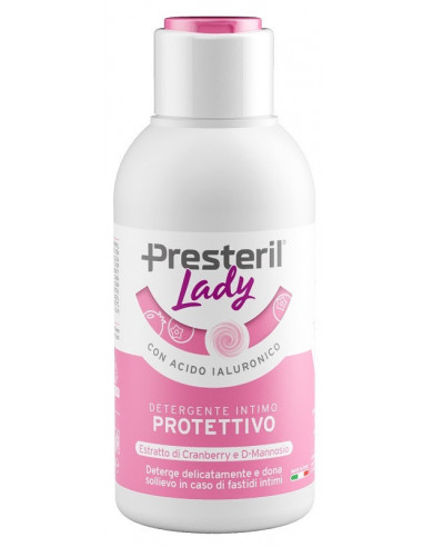 Lady Presteril  Detergente Intimo...