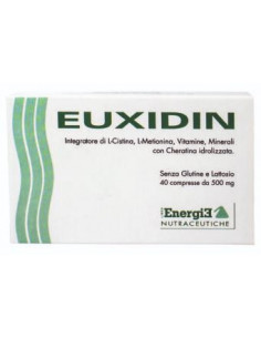 Euxidin 40 Compresse