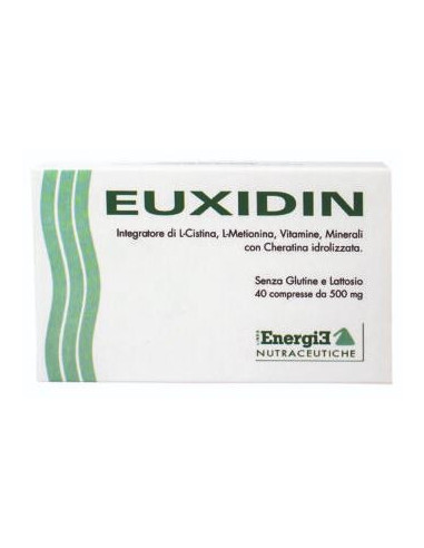 Euxidin 40 Compresse